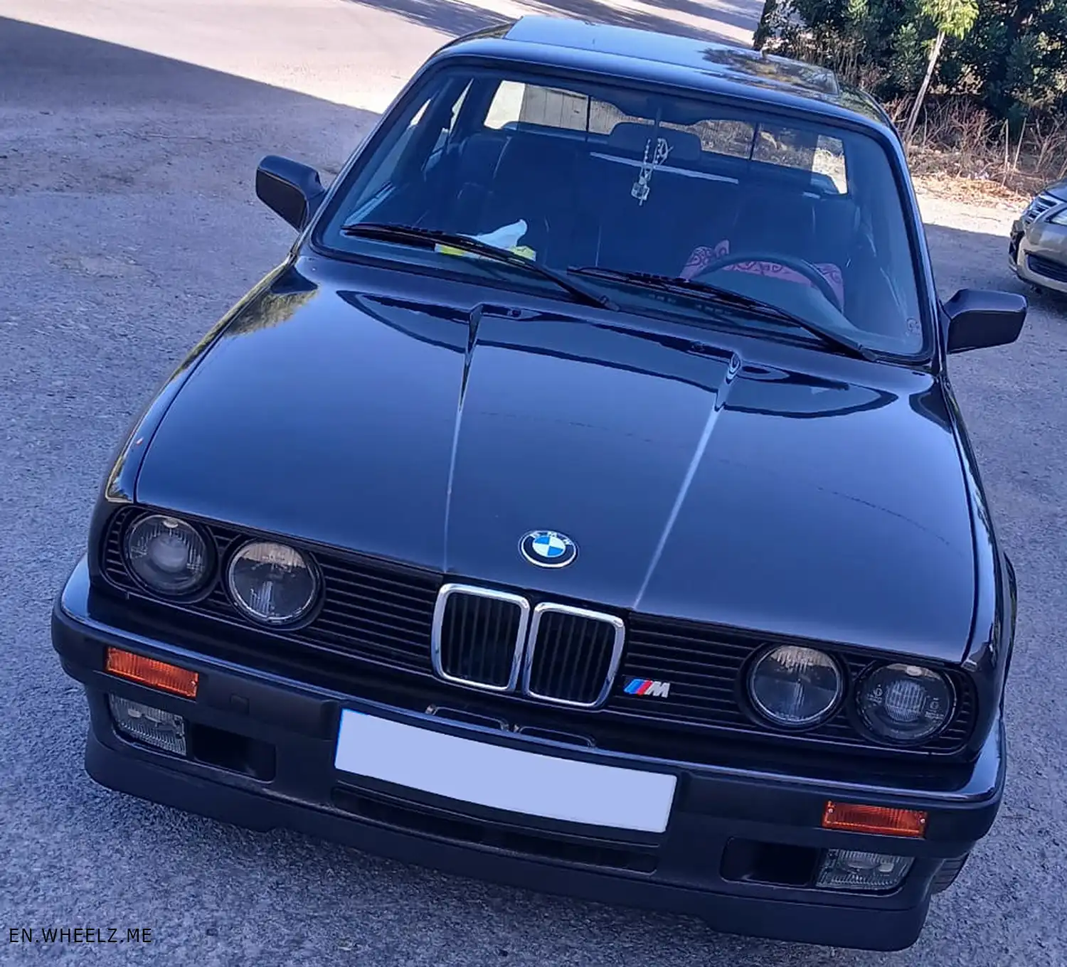 1989 BMW 325i Coupe